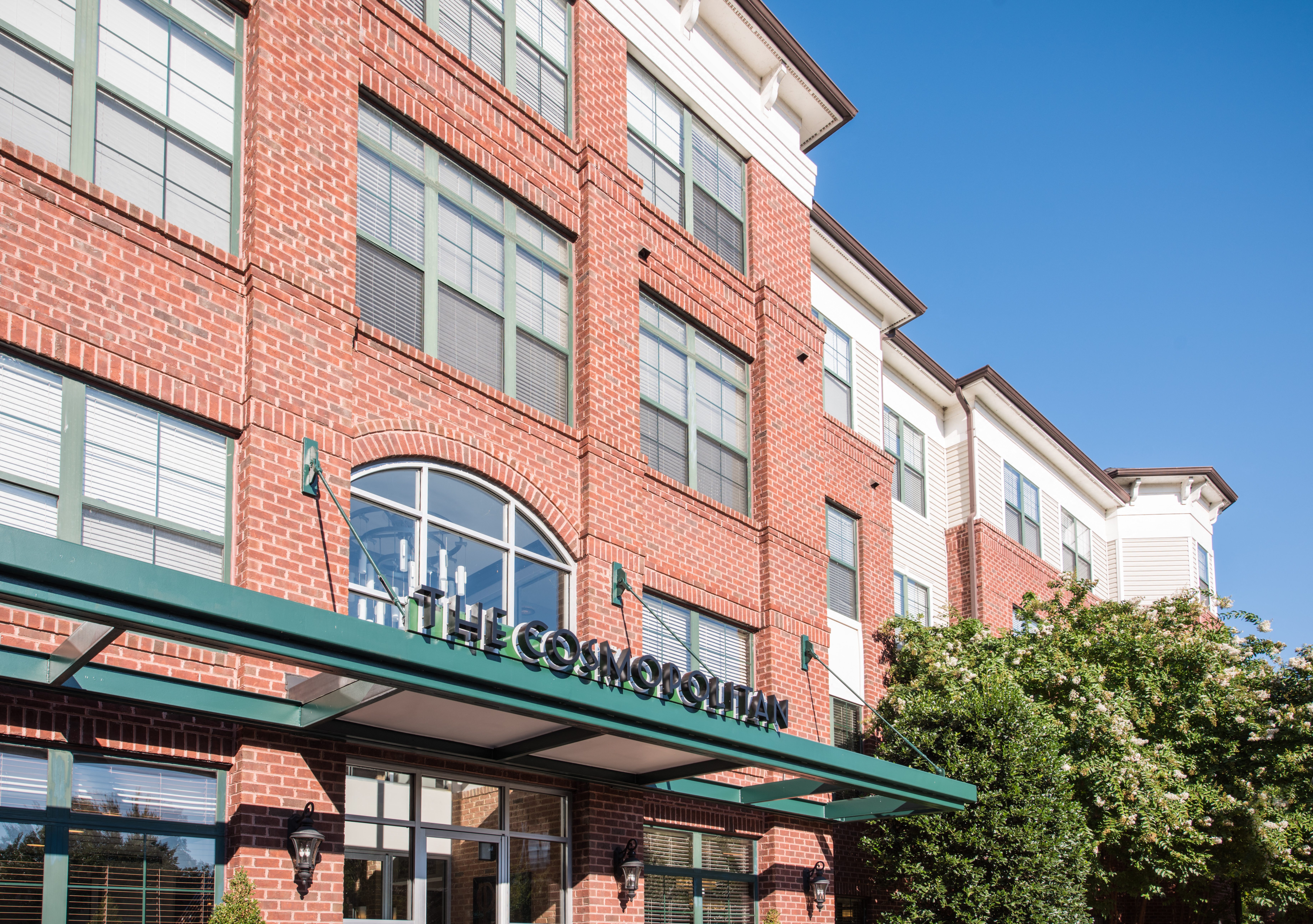 The Cosmopolitan at Lorton Station The Cosmopolitan at Lorton Station